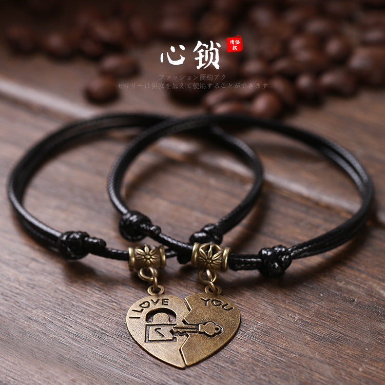 Wholesale Handwoven Vintage Bracelets