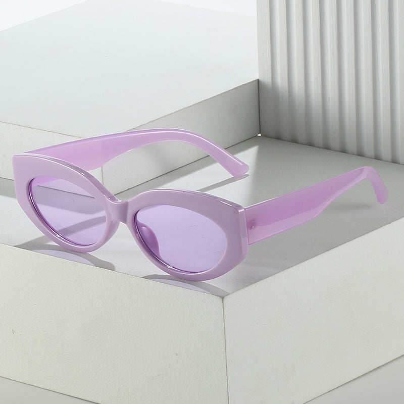 Wholesale Retro Cat Eye Sunglasses