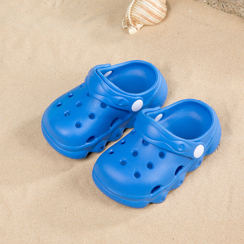 Zapatillas de playa de batou livianas al por mayor zapatillas para niños de Eva