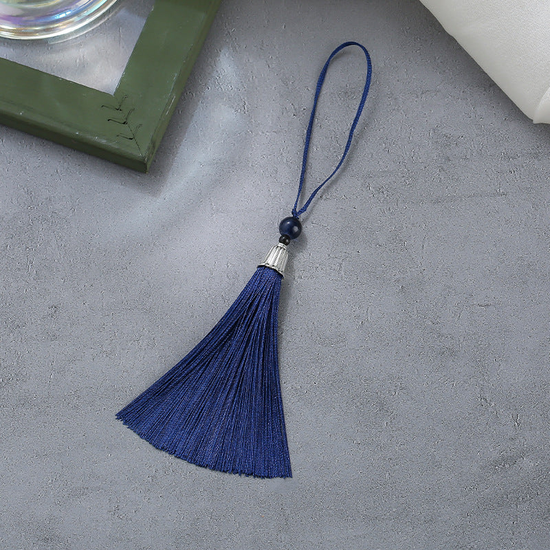 Wholesale 10pcs 8CM Vintage Tassel Pendant