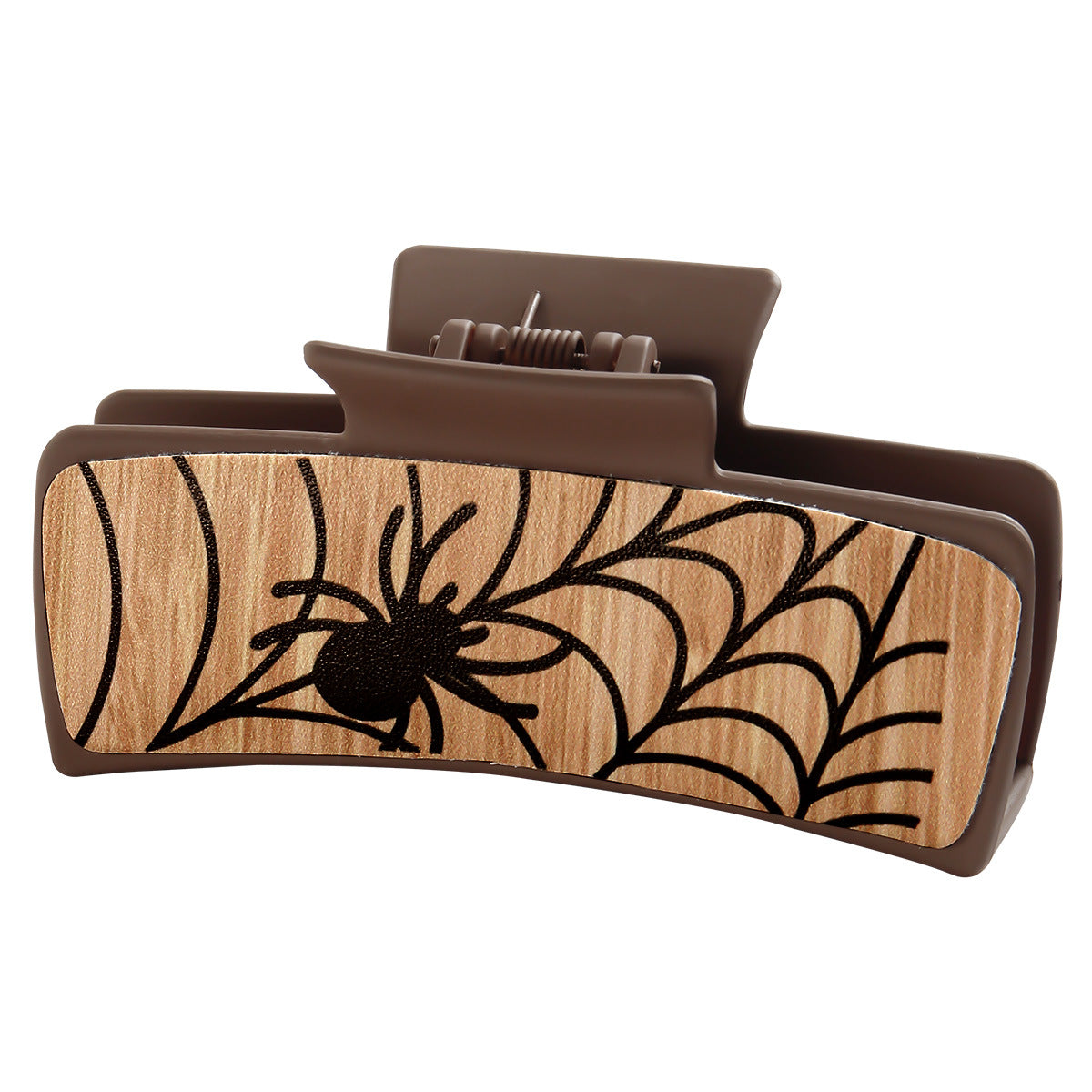 Wholesale square hairpin simple all-match  shark gripHair Clips