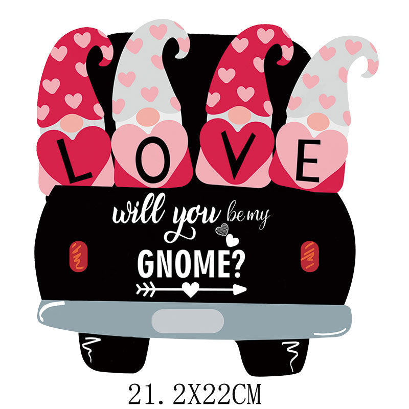 Wholesale Valentine' s Day UV DTF Ready to Press Transfers Wraps