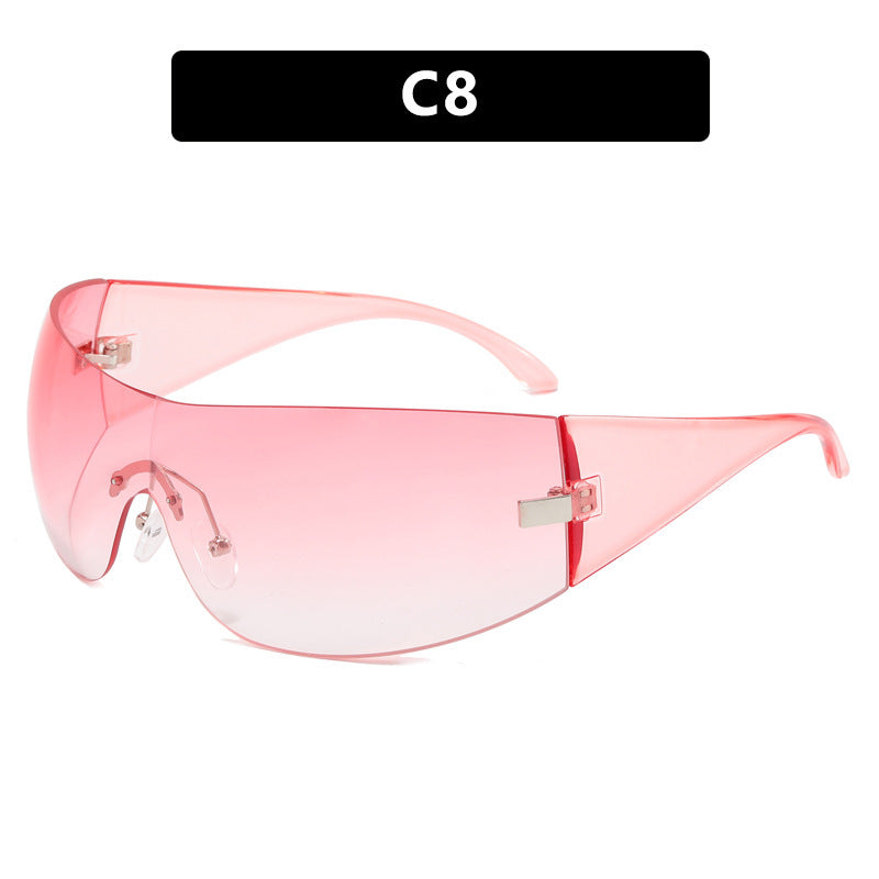 Gafas de sol de PC deportiva al por mayor