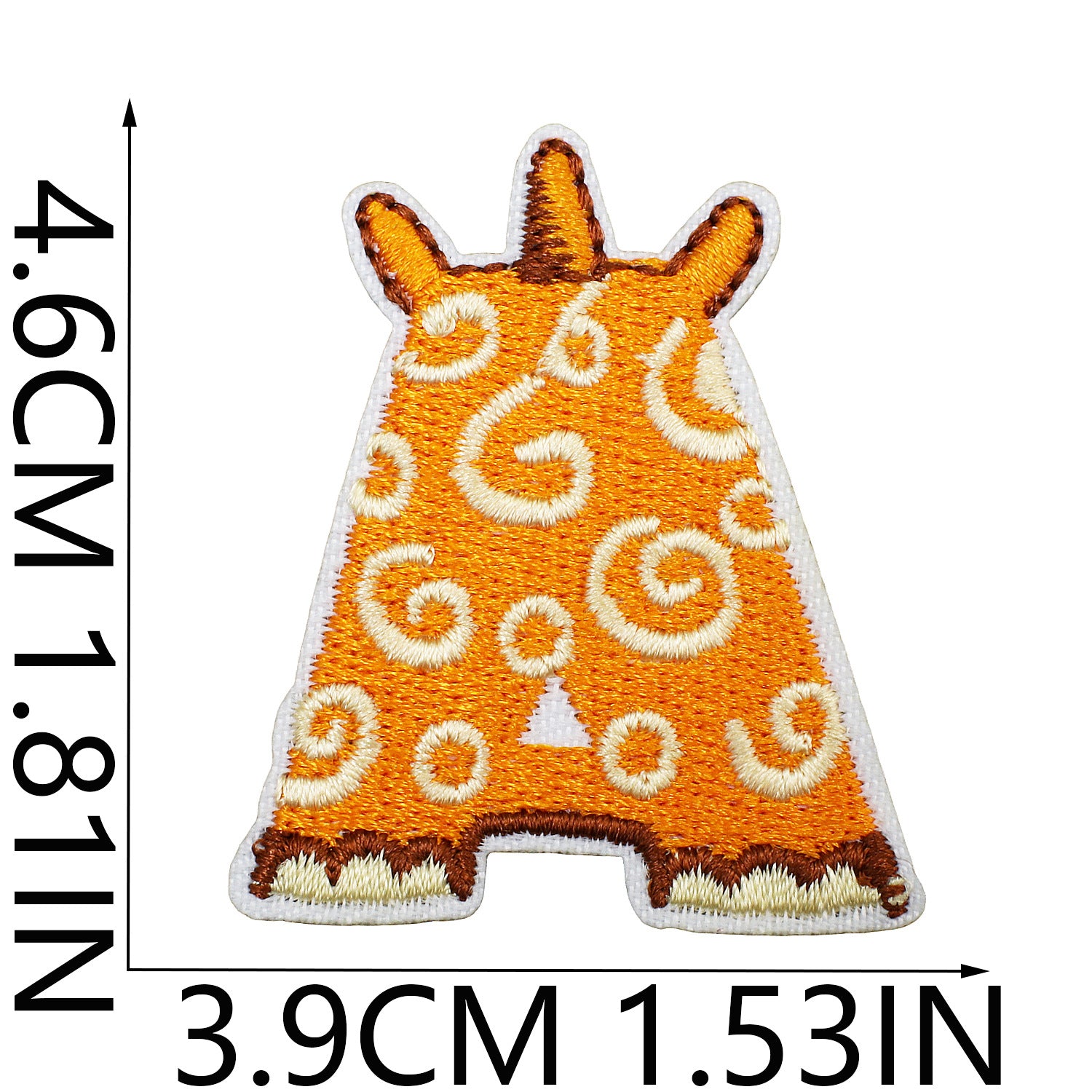 Wholesale Dinosaur Alphabet Embroidery Patches Fun Cartoon Letters For Clothing DIY Craft Supply