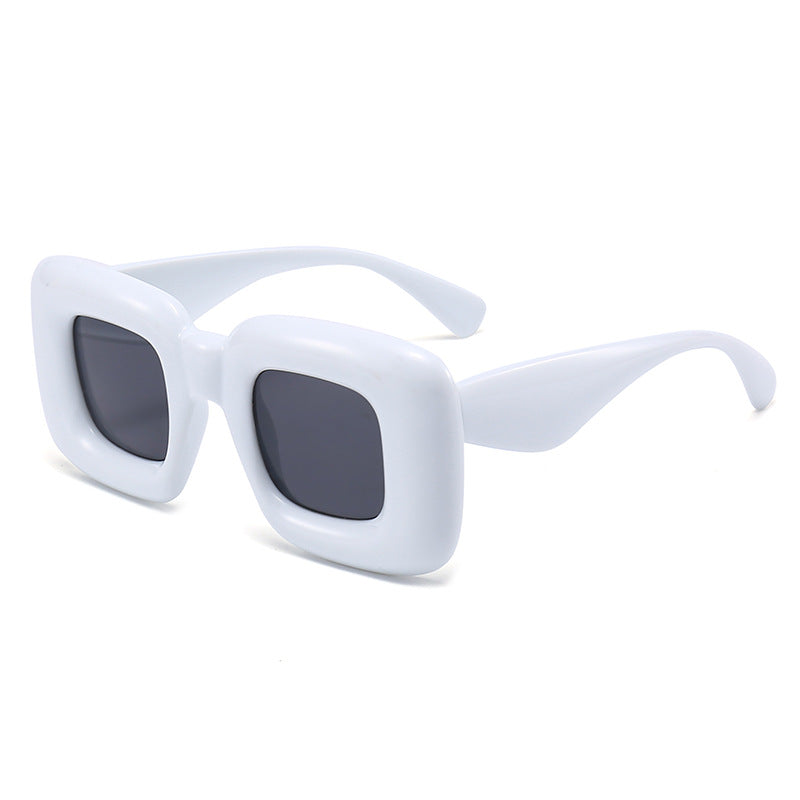 Wholesale Inflation Funny Show PC Sunglasses