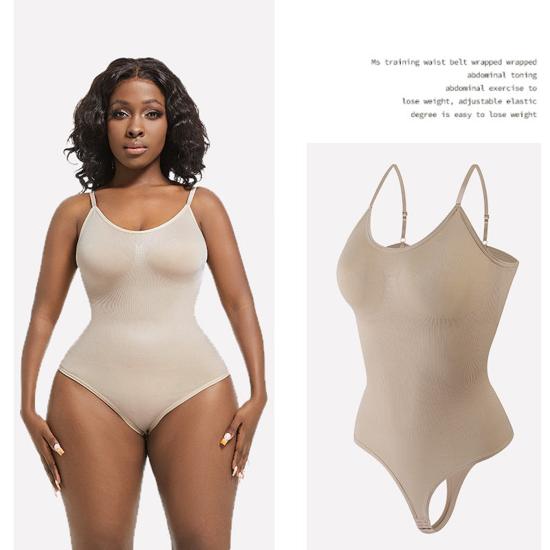Wholesale Seamless Tummy Lifting Body Shaper