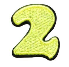 Wholesale Cotton Iron On Number Patches 0 9 For DIY Clothing Shoes Hats Craft Supply Gift