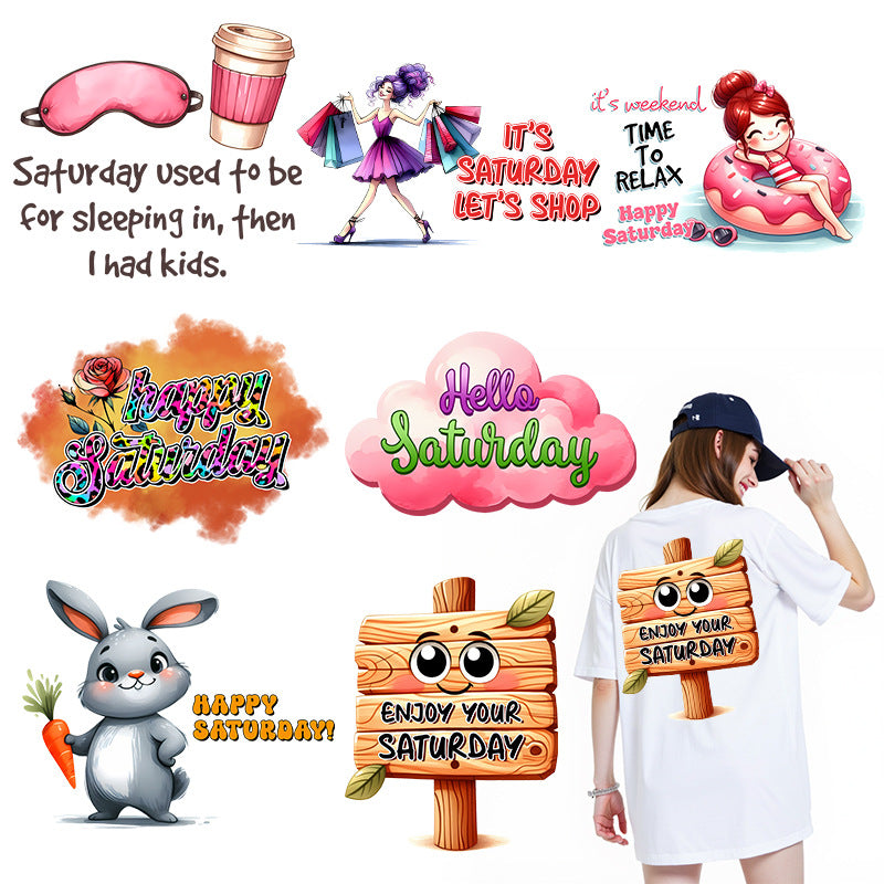 Wholesale 10pcs Customized with Logo UV DTF Ready to Press Transfers Wraps