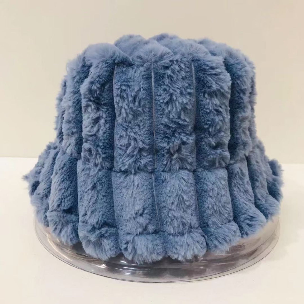 Wholesale of Autumn and Winter Plush Fisherman Hats