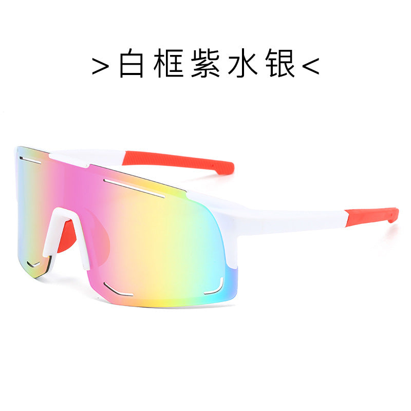 Wholesale Outdoor Glasses Bicycle Windproof Cycling Sunglasses