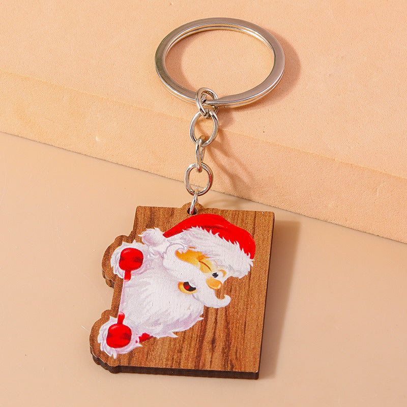Wholesale Christmas Keychains