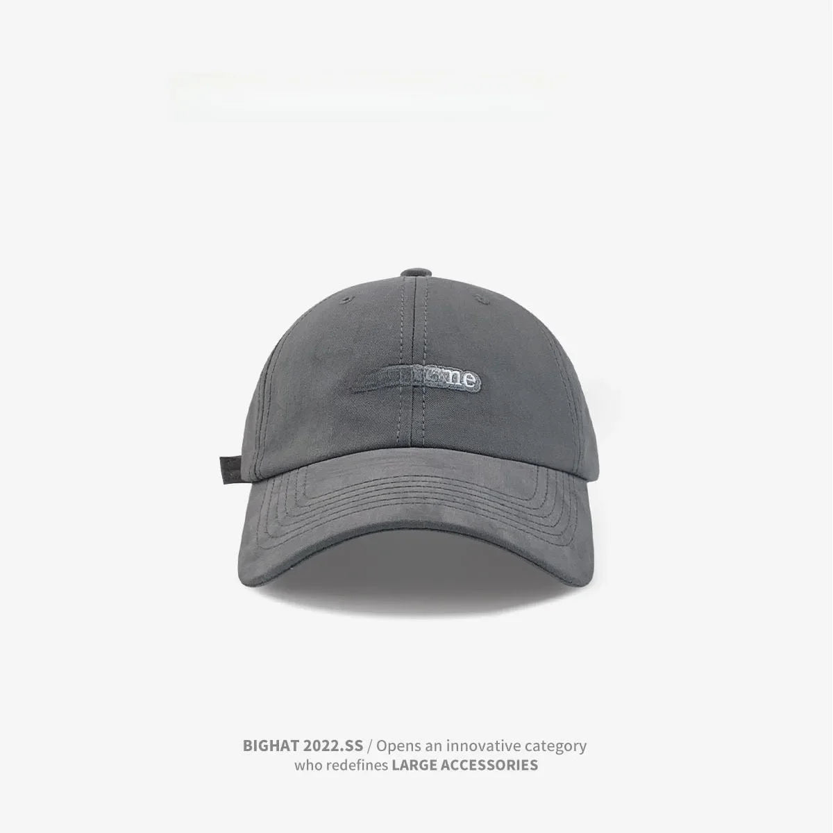 Wholesale Wide brim cap for big head and big face