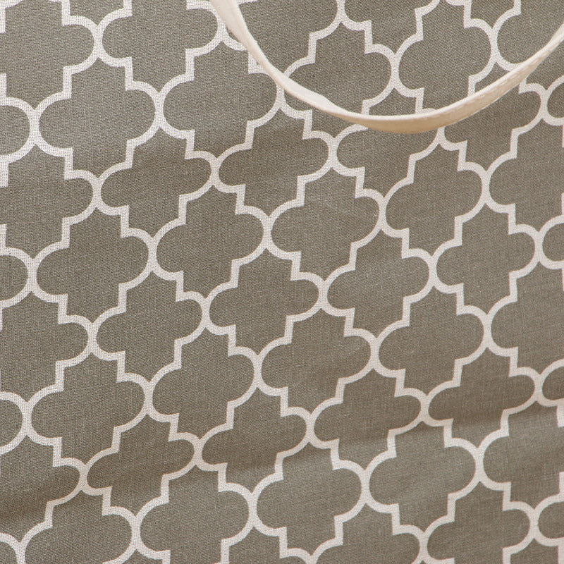 Wholesale Canvas Square Foldable Storage Basket