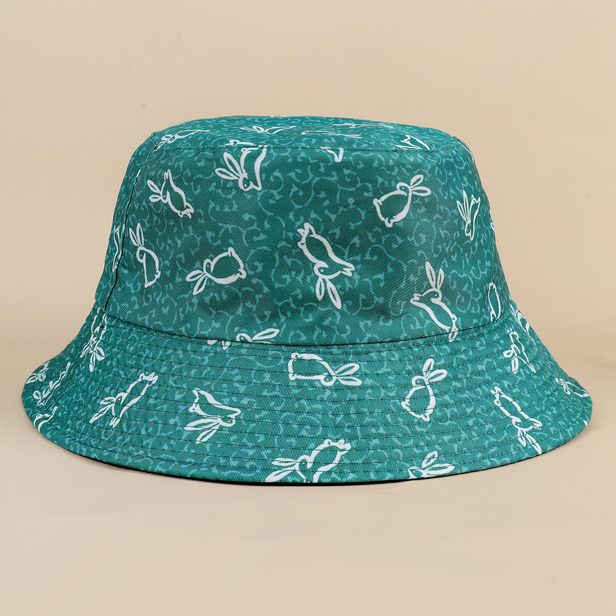 Wholesale Printed Polyester Bucket Hat