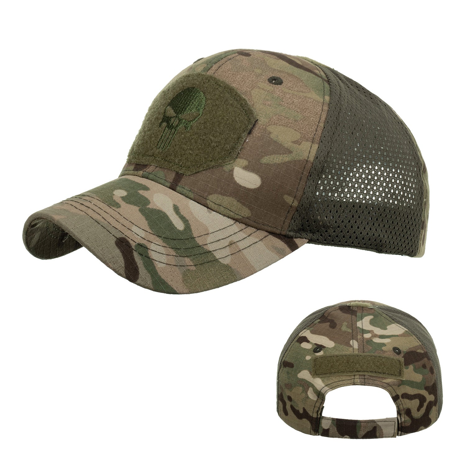 Wholesale Camouflage baseball cap tactical baseball cap