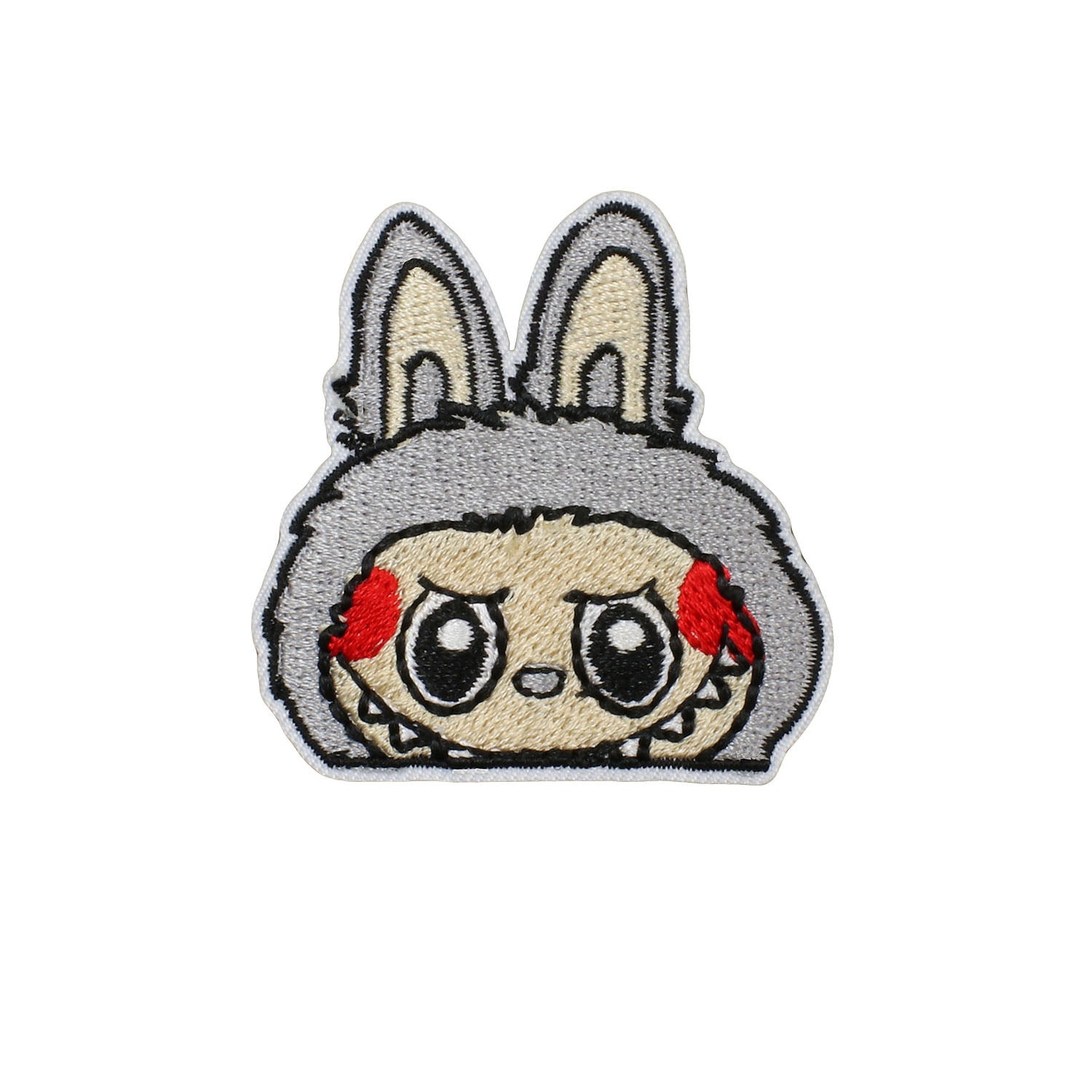 Wholesale Cartoon character embroidered fabric patches OLY Exclusive