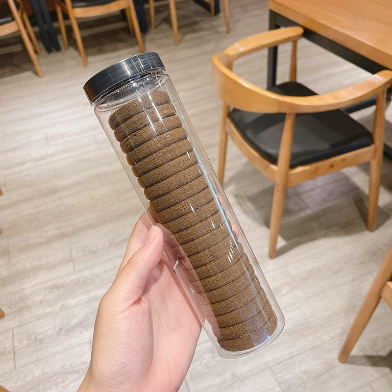 Wholesale 20 Cans High Stretch Fabric Hair Ropes