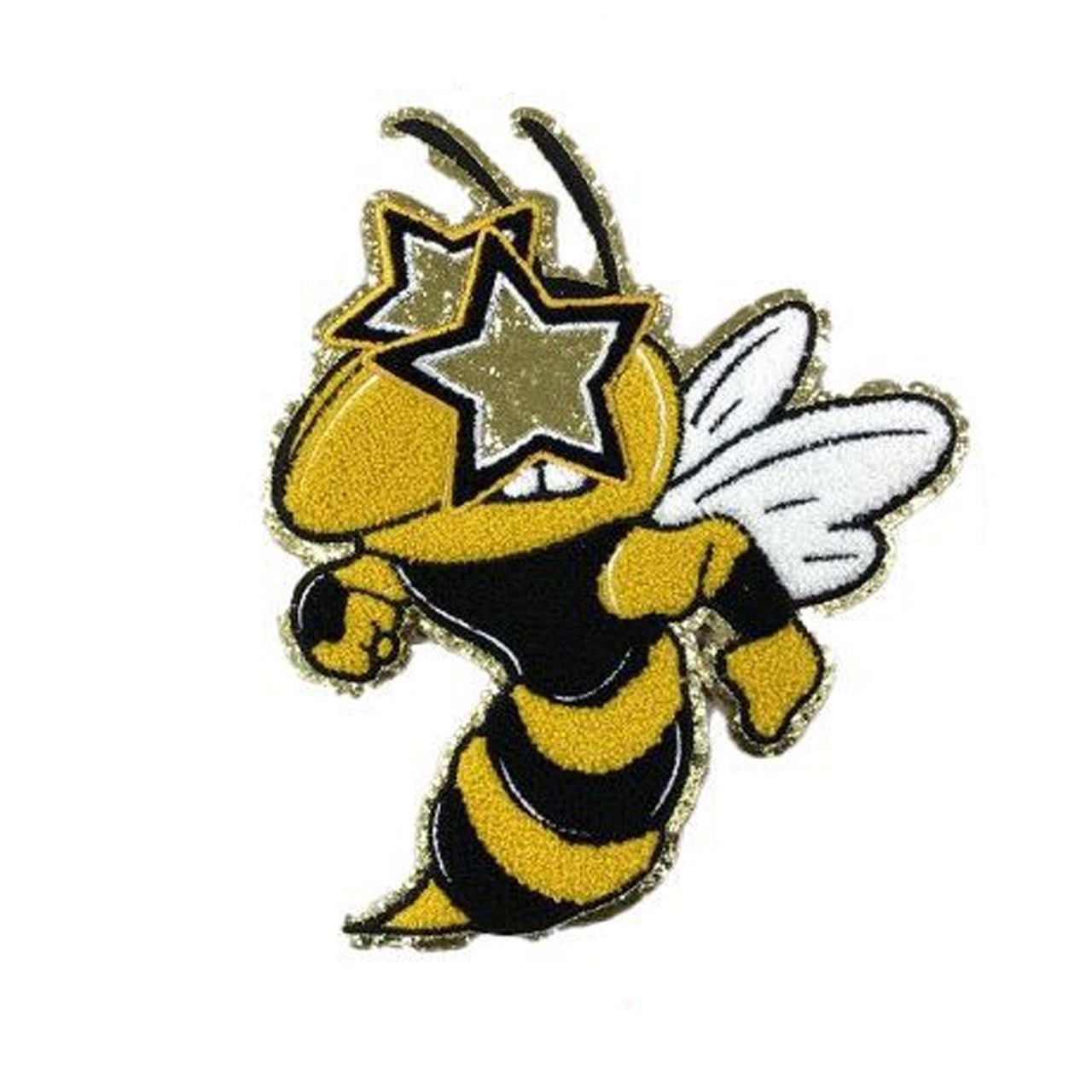 Wholesale Trendy Rugby Team Embroidered Patches Iron On Sew On For et DIY Decorative Accessory OLY Exclusive