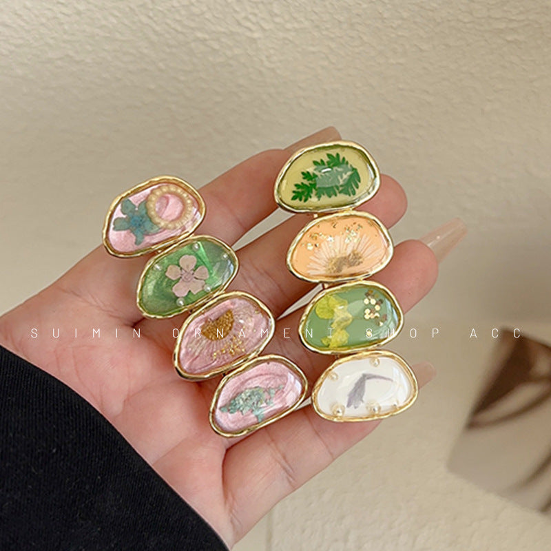 Wholesale Flower Hair Clips