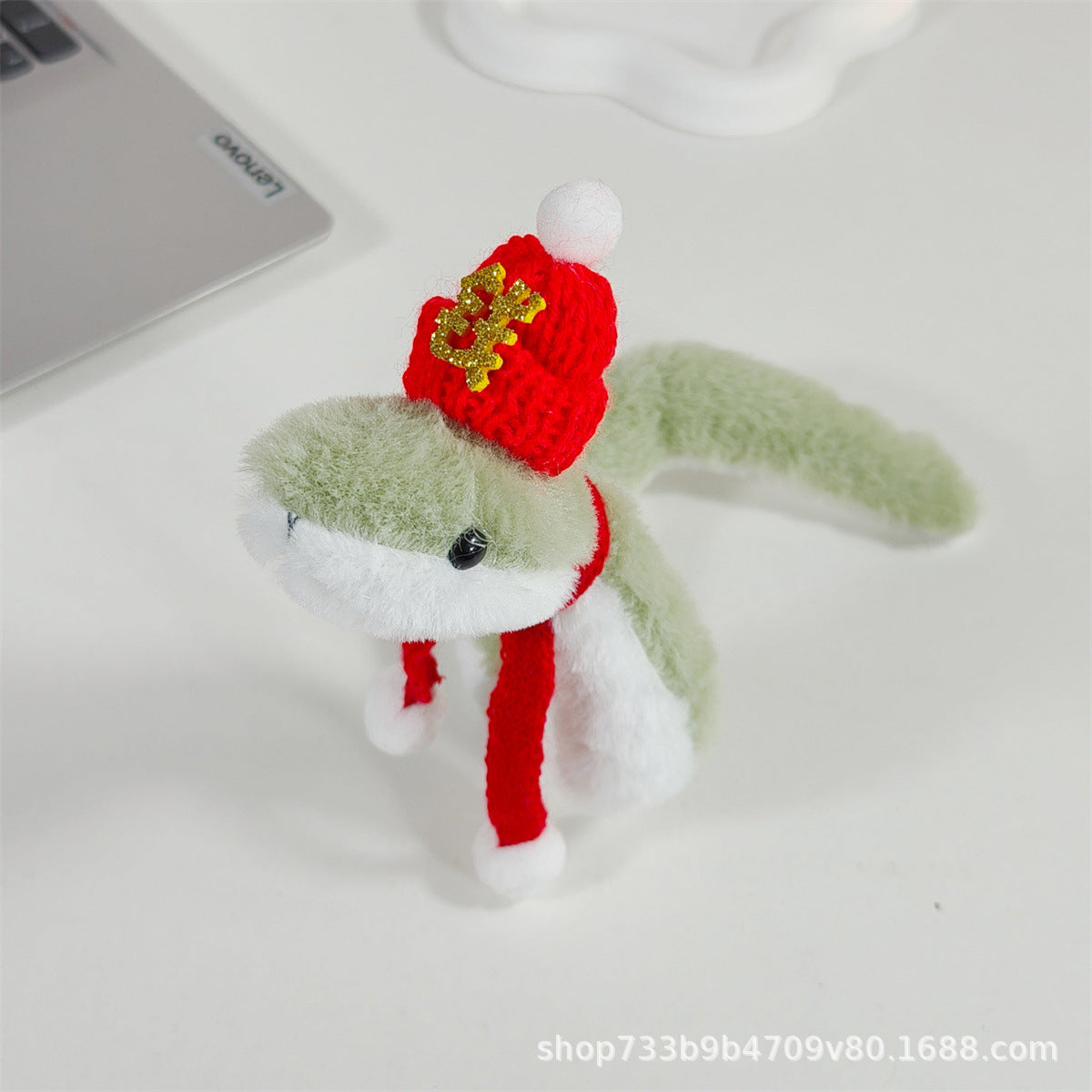 Wholesale Wholesale 2025 Year of the Snake with a hat plush toy