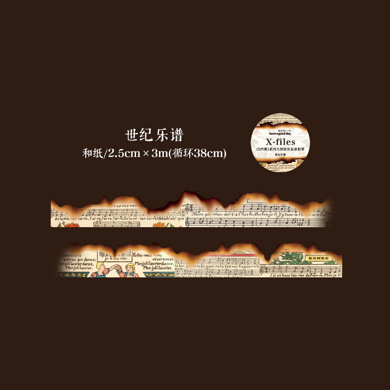 Wholesale Retro DIY Notebook Collage Materials 8 Types