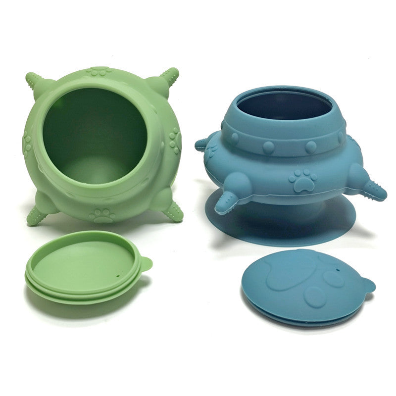 Wholesale Silicone Cat and Dog Tableware