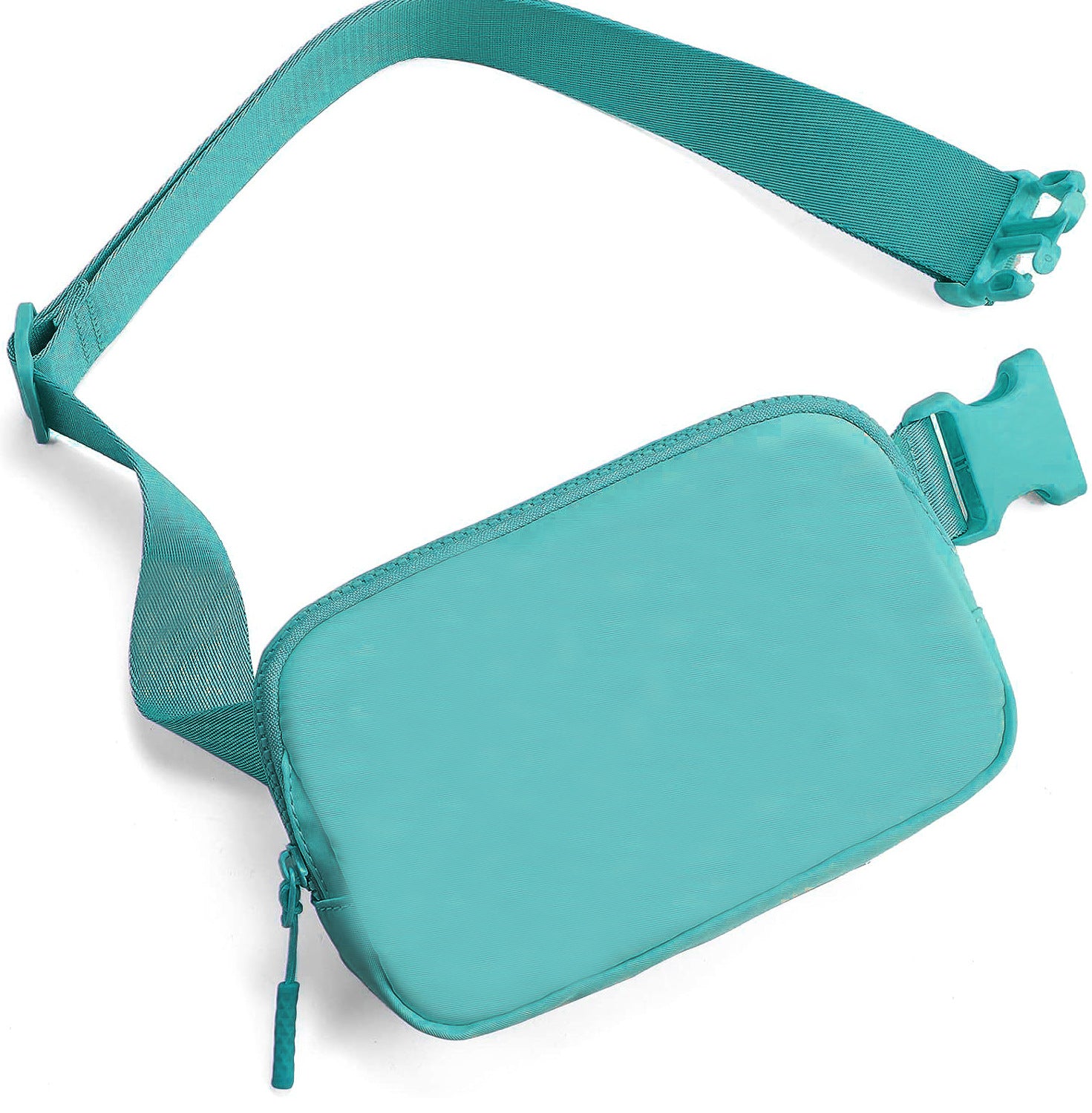 Wholesale Polyester Waterproof Outdoor Sports Running Crossbody Chest Bag Waist Bag