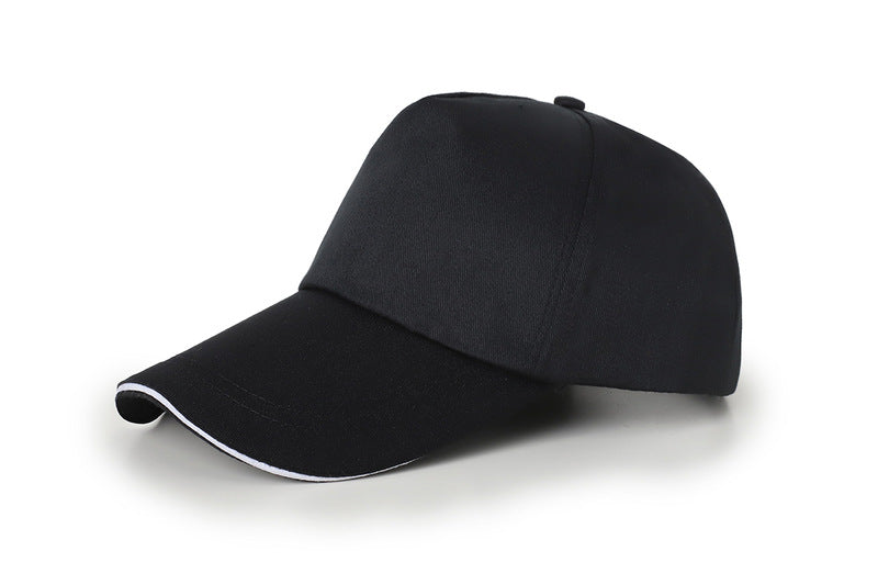 Wholesale Tourism volunteer advertising hat customization