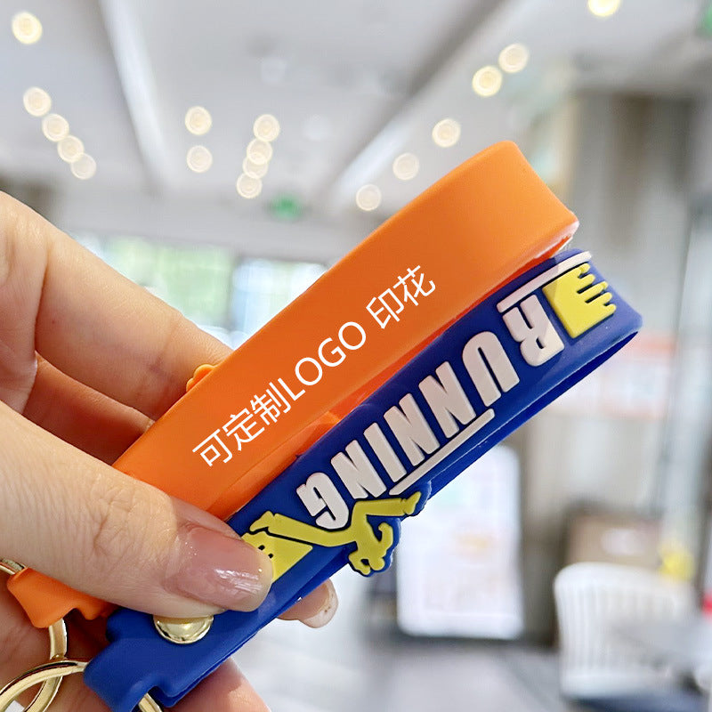 Wholesale  Football Keychain