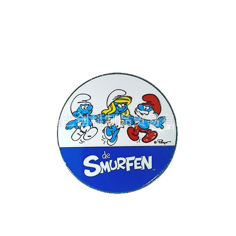 Wholesale 10 pcs/pack Sequin Acrylic DIY Accessories - Animal Series