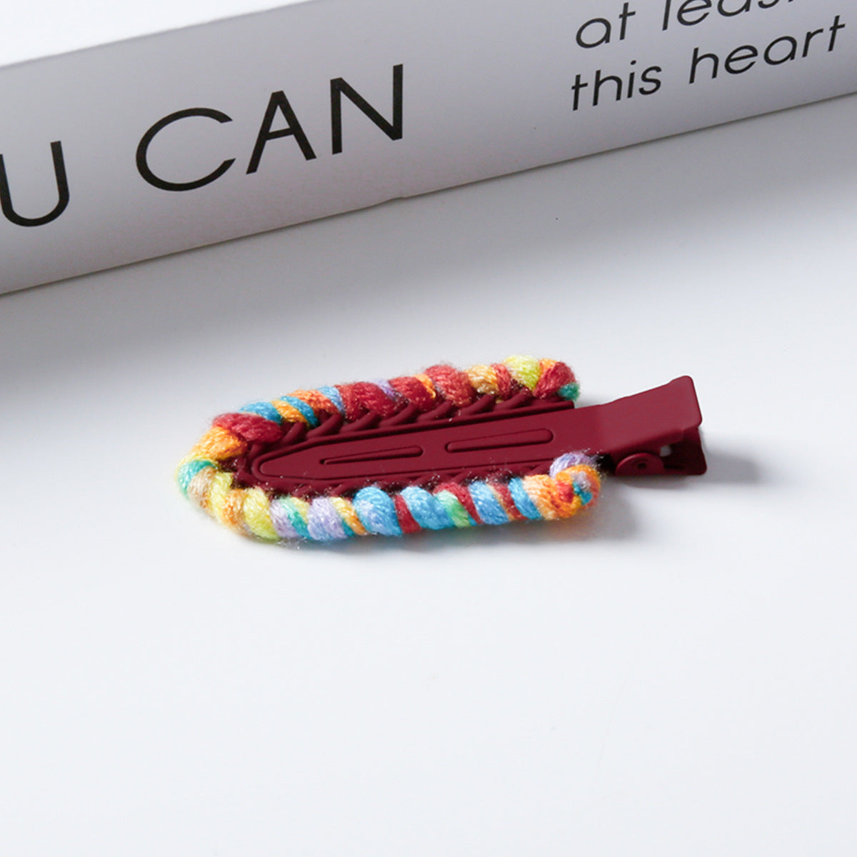 Wholesale Colored Woolen Bangs Hair Card