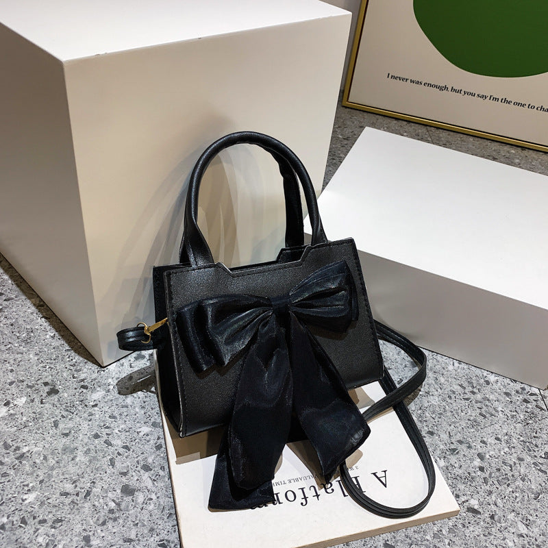 Wholesale PU Bowknot Handbag