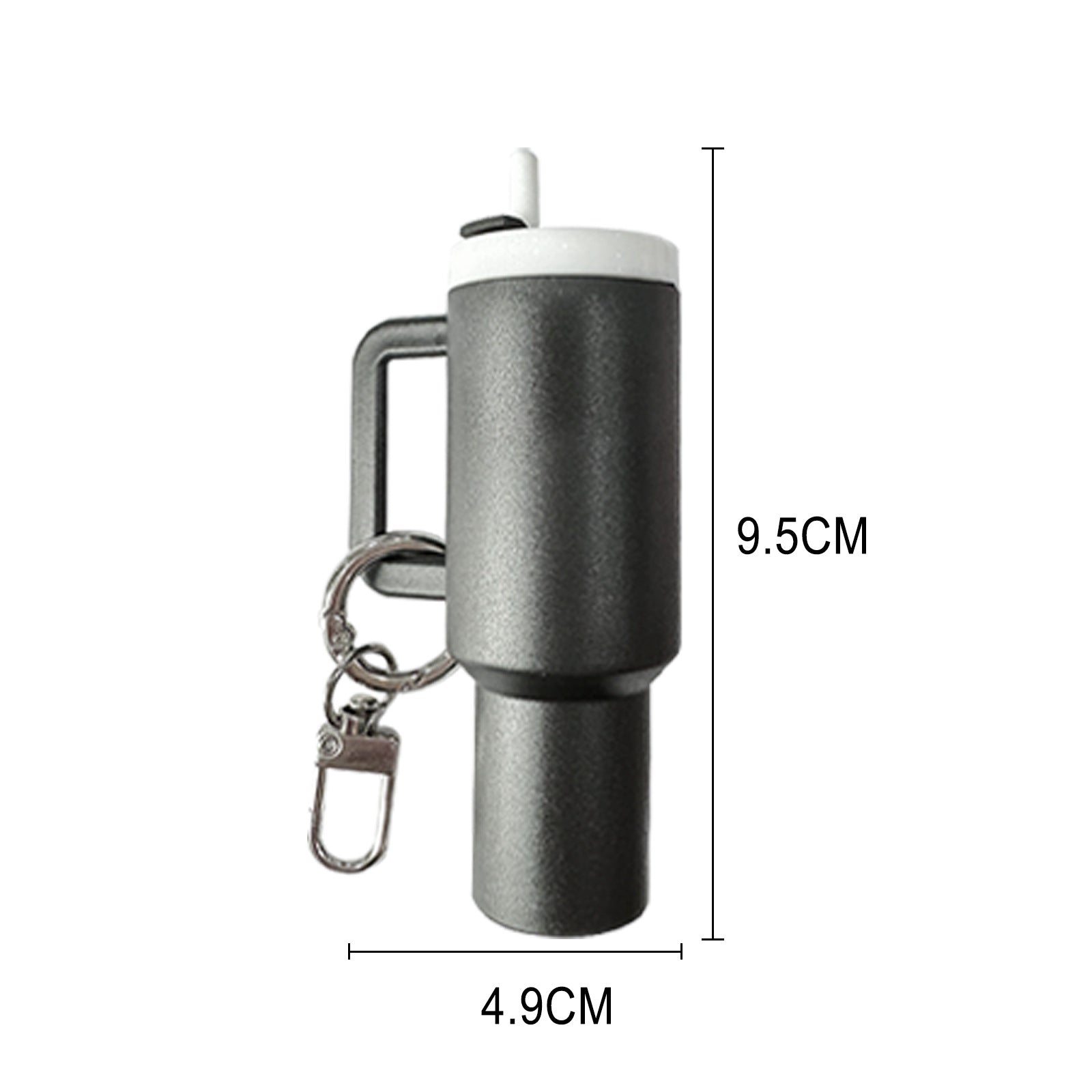 Wholesale New Mini Ice Cup Tumbler Cup Keychain  Can Wrap