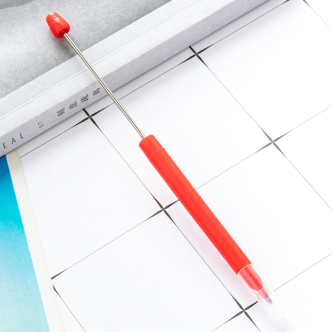 Wholesale Creative Diy Watercolor Pen Children's Painting Graffiti Watercolor Pen Handmade Bead Pen