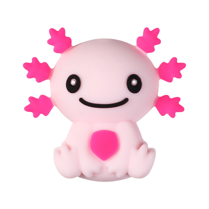 Wholesale 20pcs Animal silicone beads Focal Beads