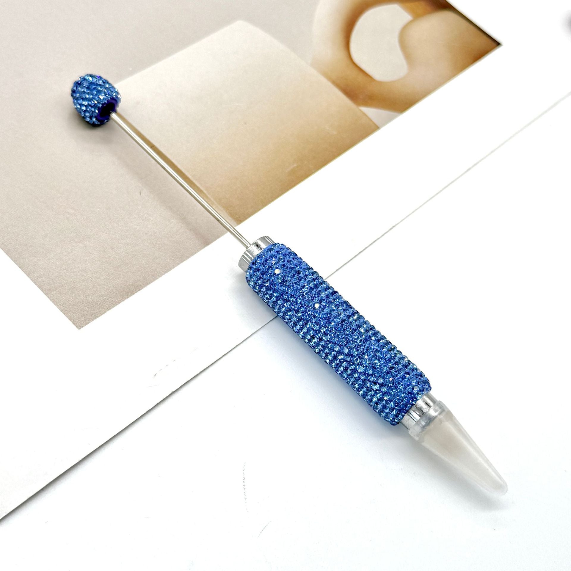 Wholesale DIY wax-dot diamond beadable pen
