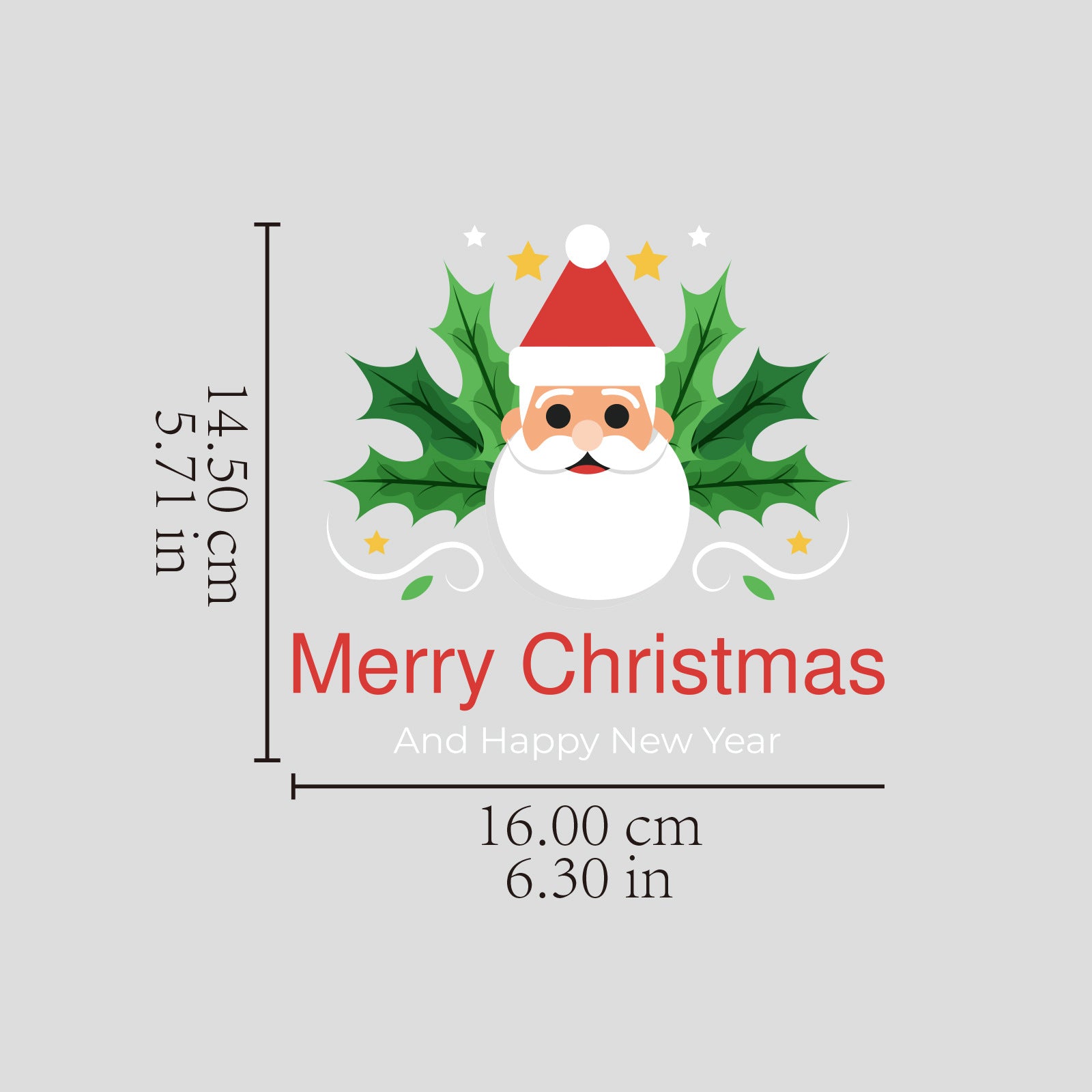 Wholesale Heat transfer stickers Christmas UV DTF  ready to press transfers  wraps.