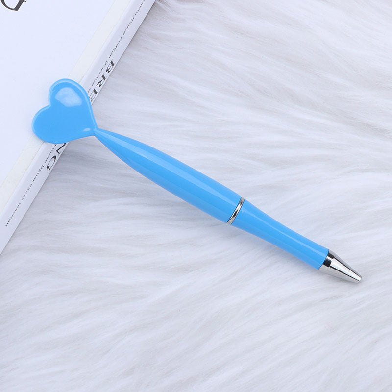 Wholesale Colorful Love Valentine's Day  Plastic Pen