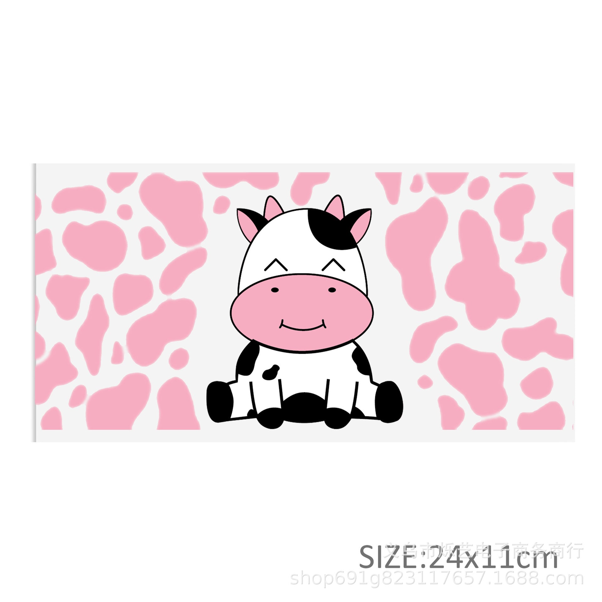 Wholesale Cow series 16oz Cup UV DTF Wraps