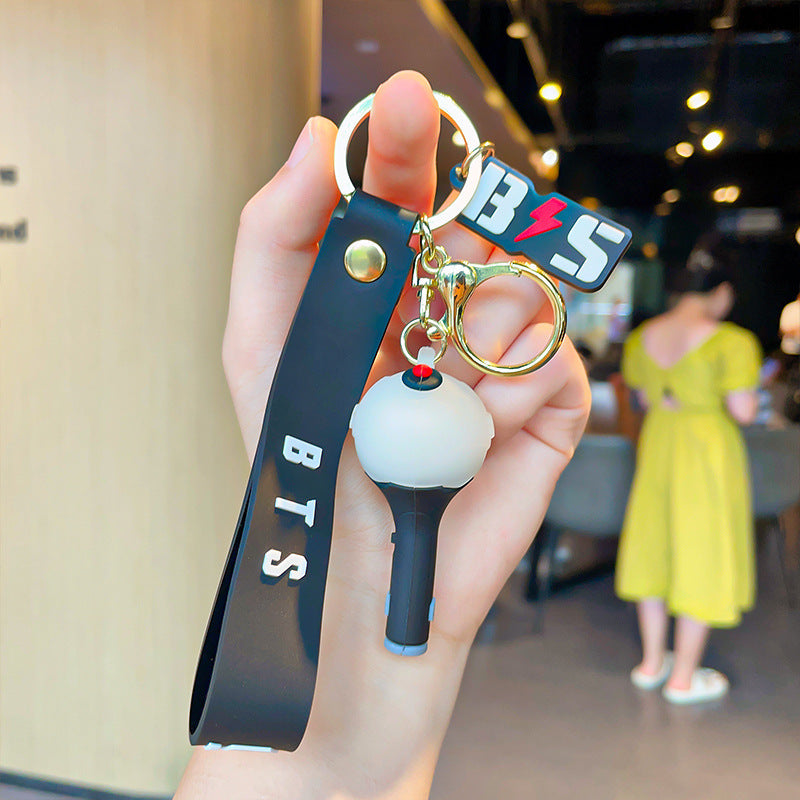 Wholesale Support Hammer Keychain