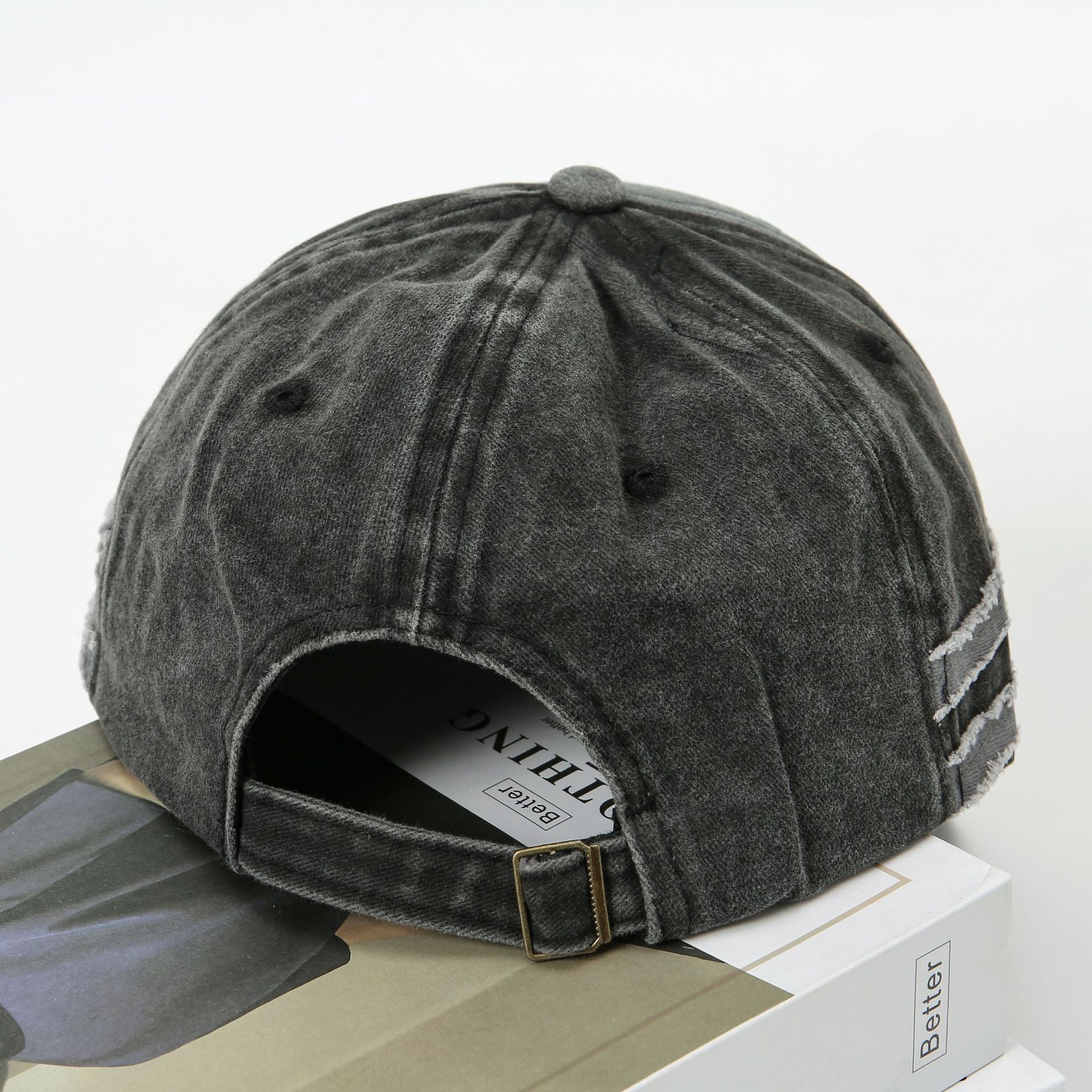 Wholesale Letter Embroidered Polyester Baseball Cap