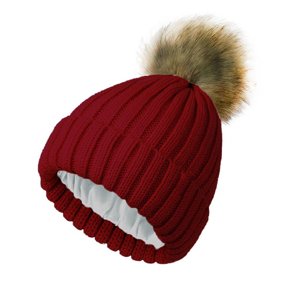 Wholesale winter hat beanie hat