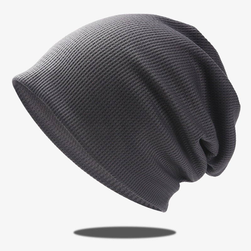 Wholesale Plush Warm All-match Knitted Hat