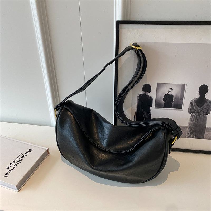 Wholesale Design Fashionable Crossbody Dumpling Bag