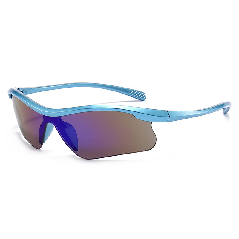 Wholesale Y2K Outdoor Cycling PC Sunglasses