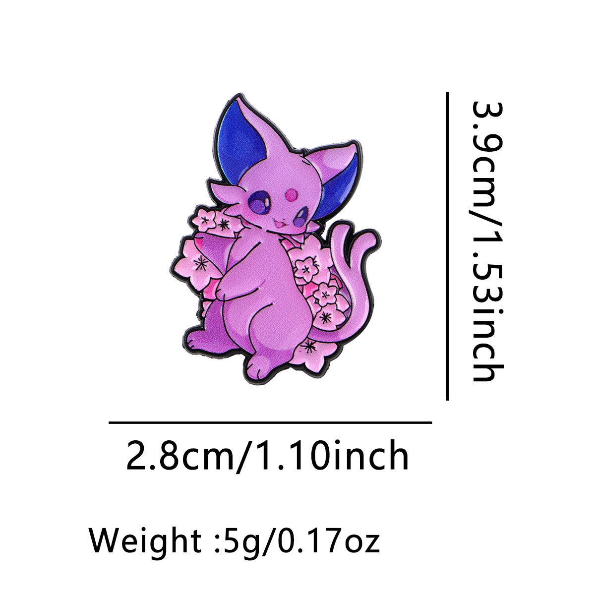 Wholesale Elf brooch cartoon metal badge accessories