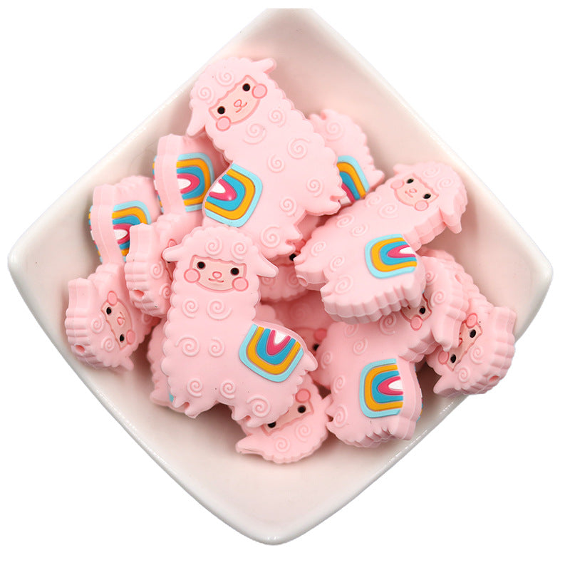 Wholesale 20pcs  Cartoon Focus Animal Beads  Focal Beads