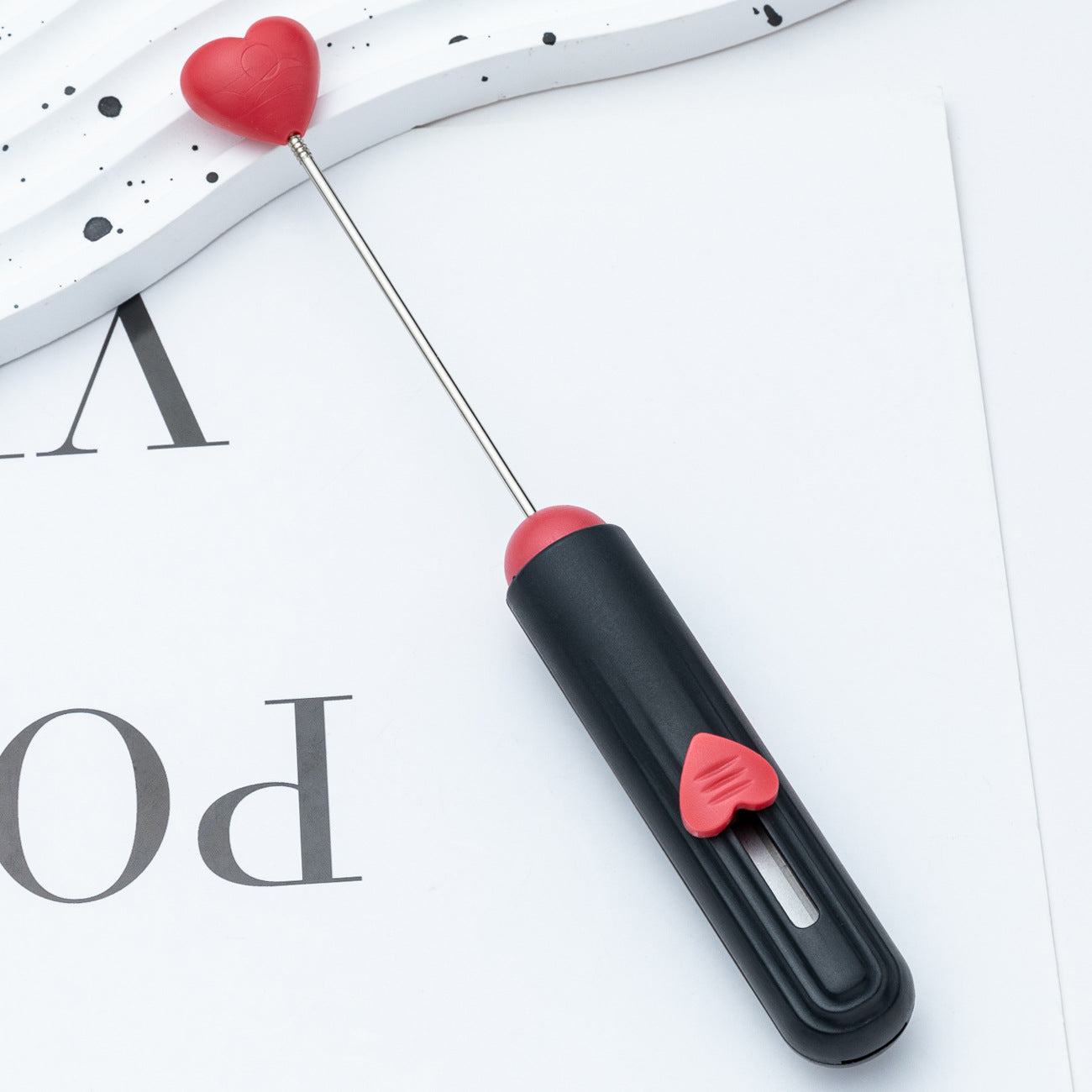 Wholesale DIY Beaded Courier Knife Portable Knife