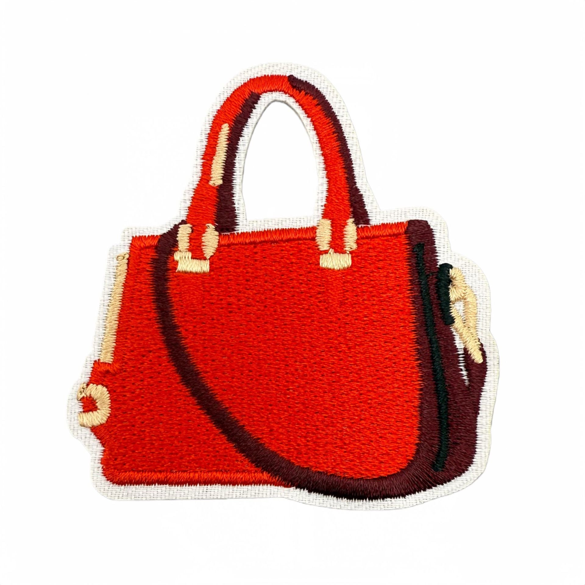 Wholesale Ironing Cartoon Red Series  Cloth DIY Patches