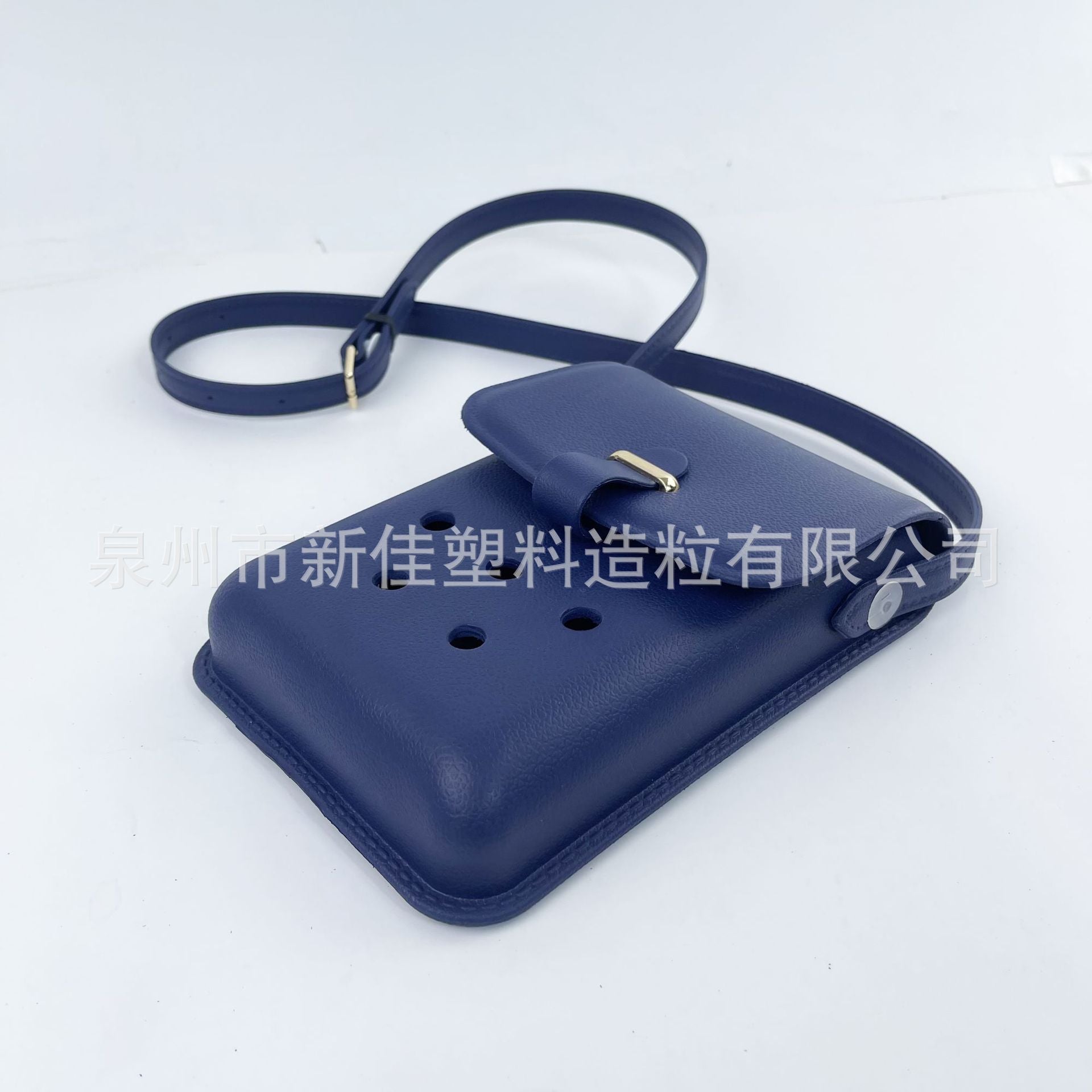Wholesale Hot Selling EVA Handmade Hole Bag New Crossbody DIY Fashion Mobile Phone Bag